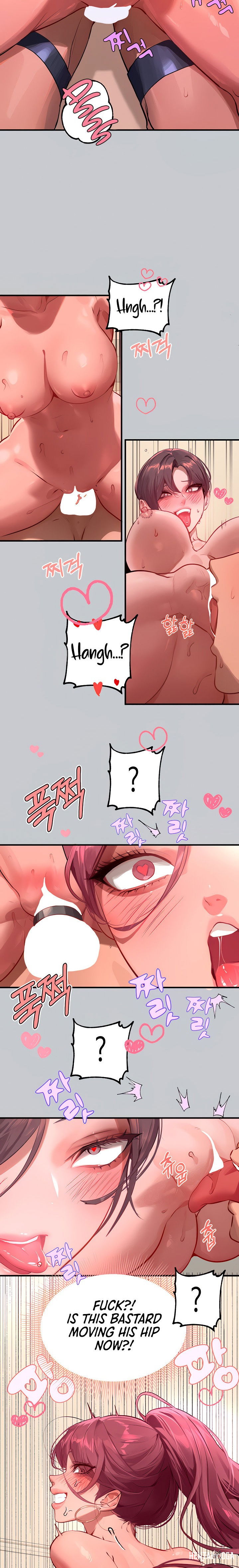 My Landlady Noona My Landlady Noona Chapter 93 - Page 18