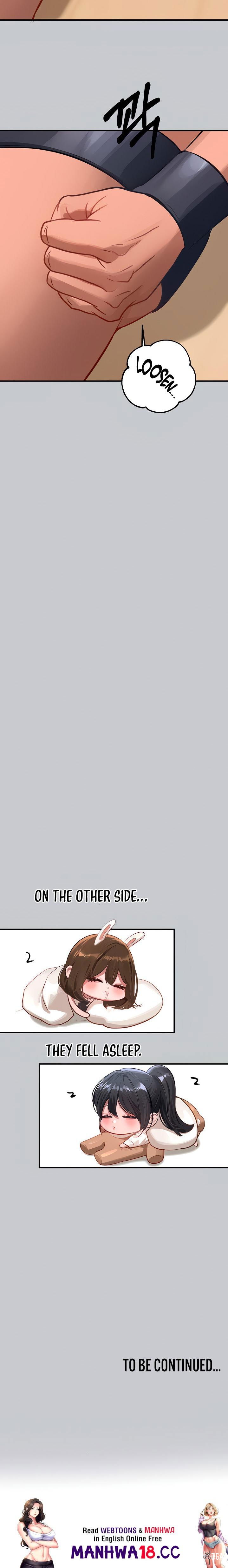 My Landlady Noona My Landlady Noona Chapter 93 - Page 20