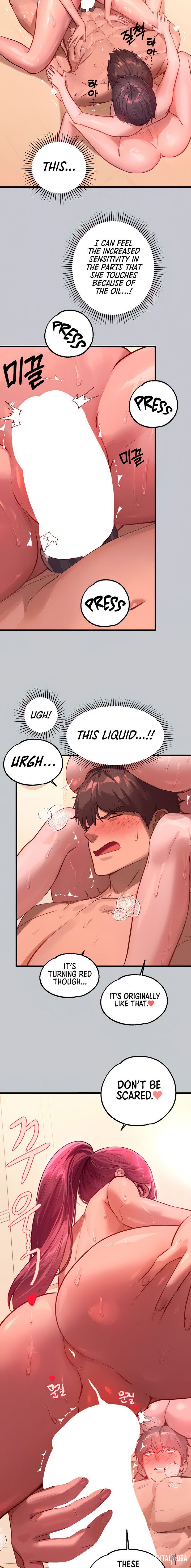 My Landlady Noona My Landlady Noona Chapter 93 - Page 3