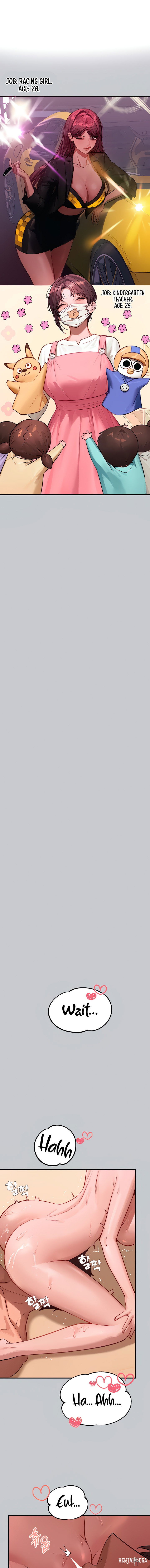 My Landlady Noona My Landlady Noona Chapter 94 - Page 1