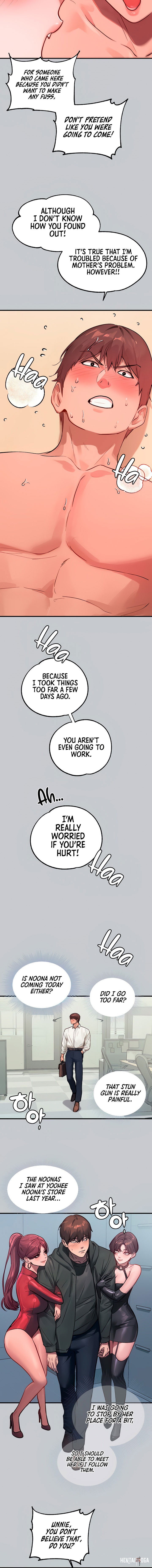 My Landlady Noona My Landlady Noona Chapter 94 - Page 12