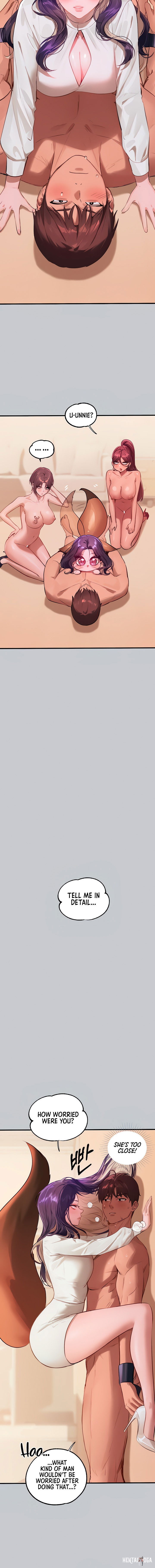 My Landlady Noona My Landlady Noona Chapter 94 - Page 14