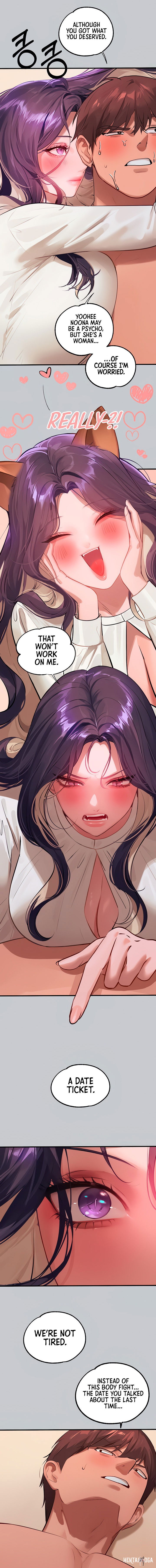 My Landlady Noona My Landlady Noona Chapter 94 - Page 15