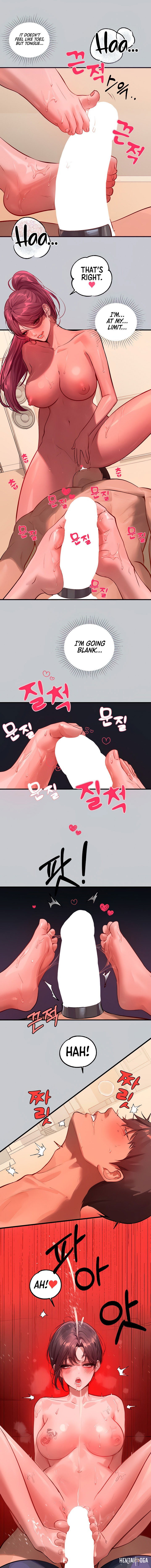 My Landlady Noona My Landlady Noona Chapter 94 - Page 5