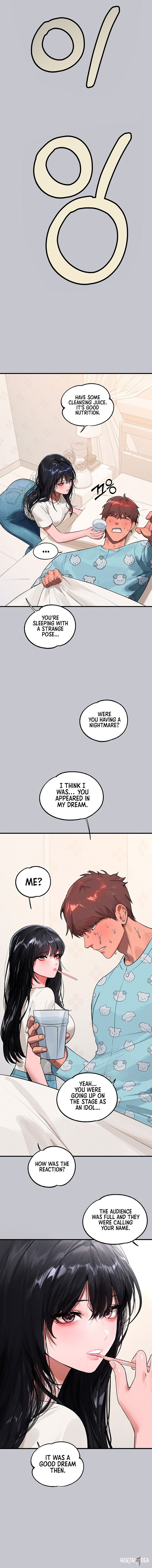 My Landlady Noona My Landlady Noona Chapter 95 - Page 11