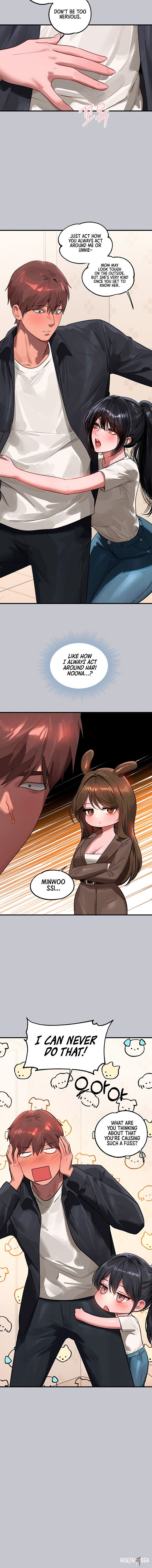 My Landlady Noona My Landlady Noona Chapter 95 - Page 13