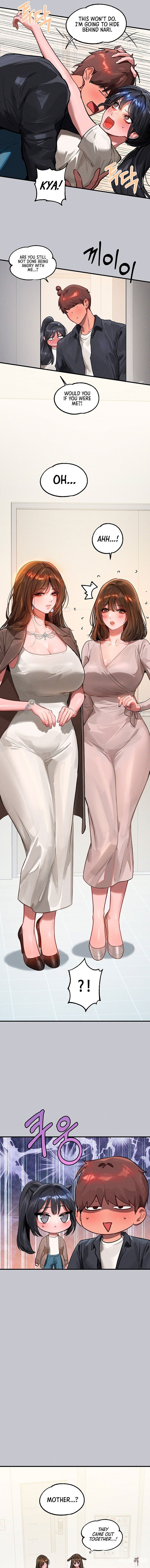 My Landlady Noona My Landlady Noona Chapter 95 - Page 14