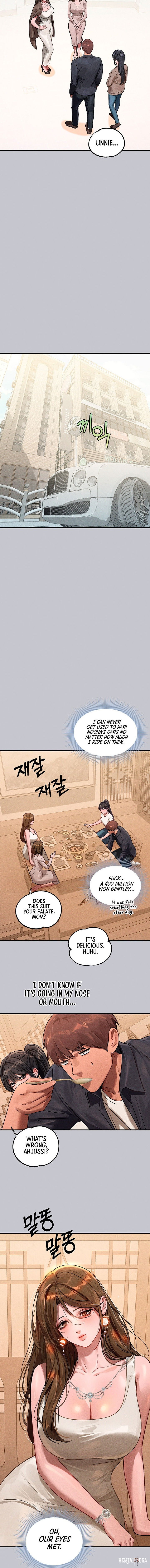 My Landlady Noona My Landlady Noona Chapter 95 - Page 15