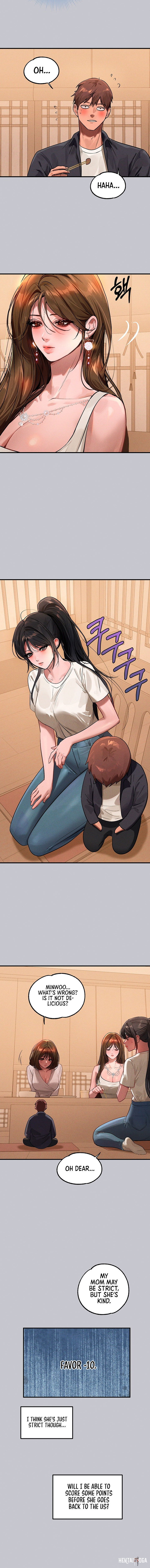 My Landlady Noona My Landlady Noona Chapter 95 - Page 16