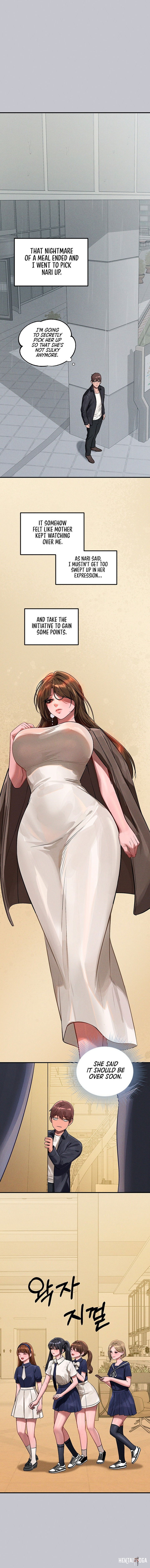 My Landlady Noona My Landlady Noona Chapter 95 - Page 17