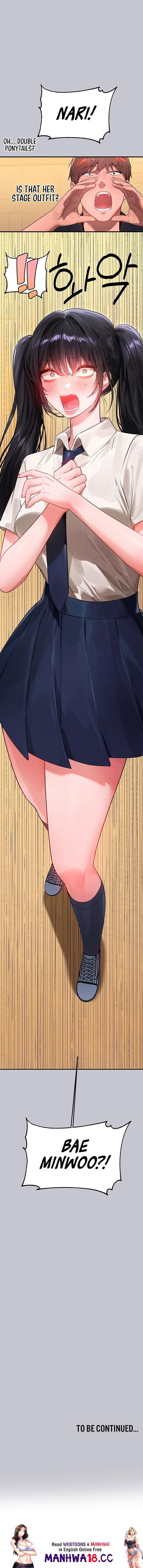 My Landlady Noona My Landlady Noona Chapter 95 - Page 18