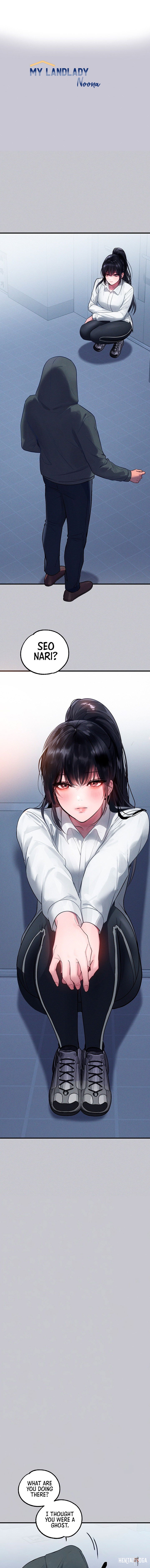 My Landlady Noona My Landlady Noona Chapter 95 - Page 2