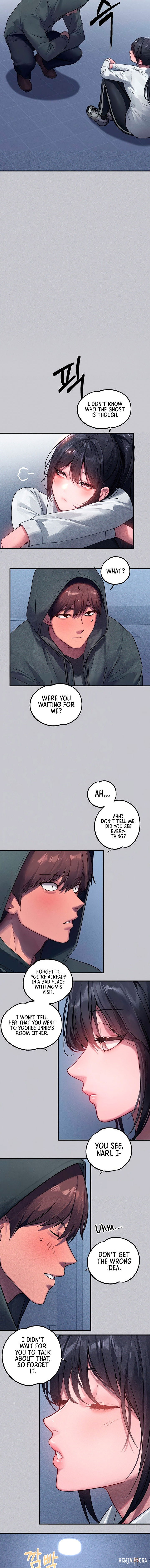 My Landlady Noona My Landlady Noona Chapter 95 - Page 3