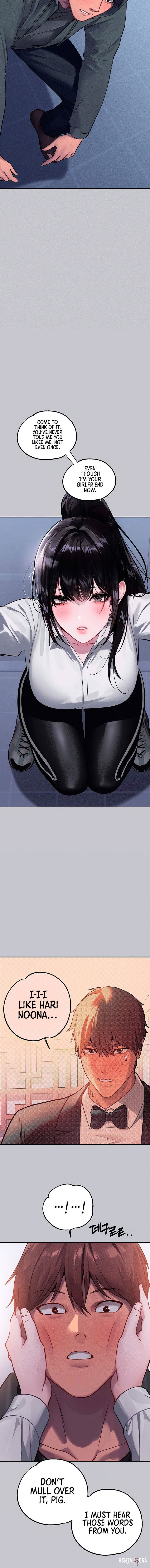 My Landlady Noona My Landlady Noona Chapter 95 - Page 5