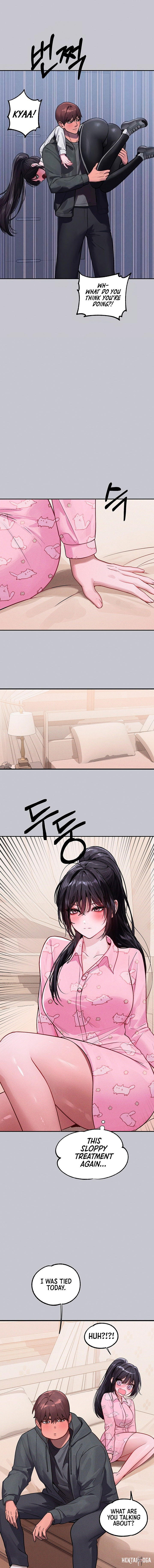 My Landlady Noona My Landlady Noona Chapter 95 - Page 6