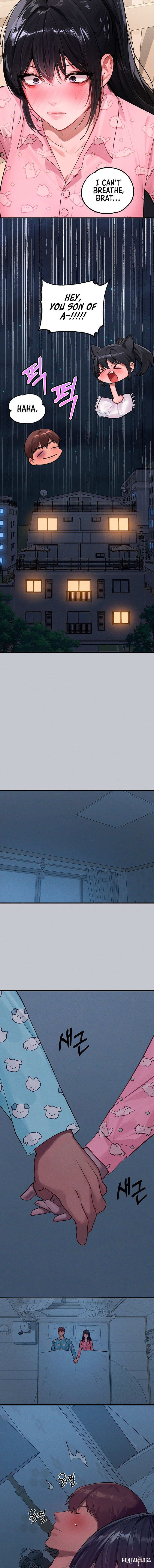 My Landlady Noona My Landlady Noona Chapter 95 - Page 8