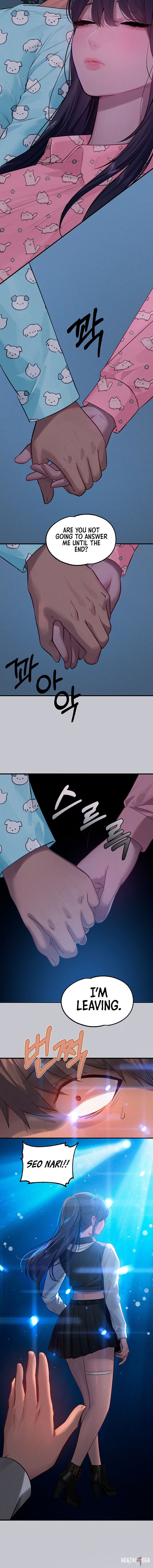 My Landlady Noona My Landlady Noona Chapter 95 - Page 9