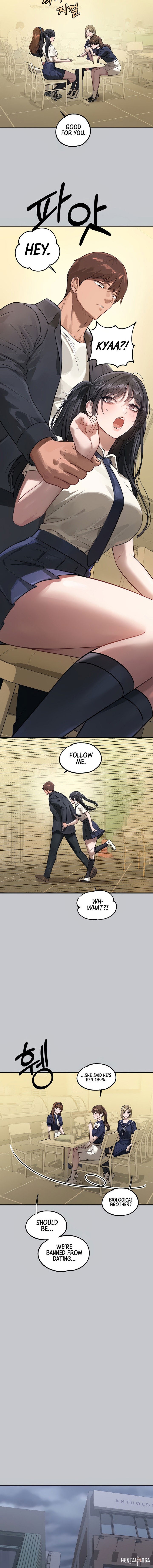 My Landlady Noona My Landlady Noona Chapter 96 - Page 11