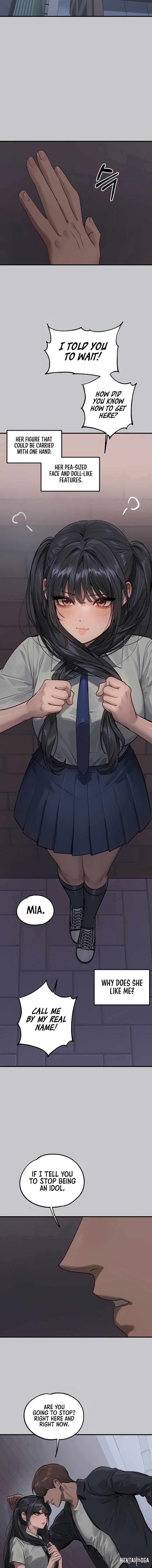 My Landlady Noona My Landlady Noona Chapter 96 - Page 12