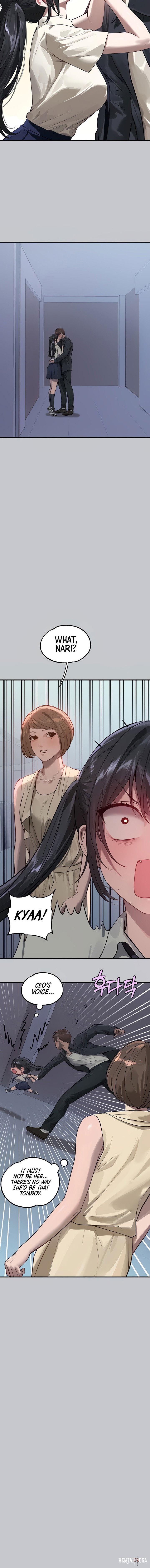 My Landlady Noona My Landlady Noona Chapter 96 - Page 17