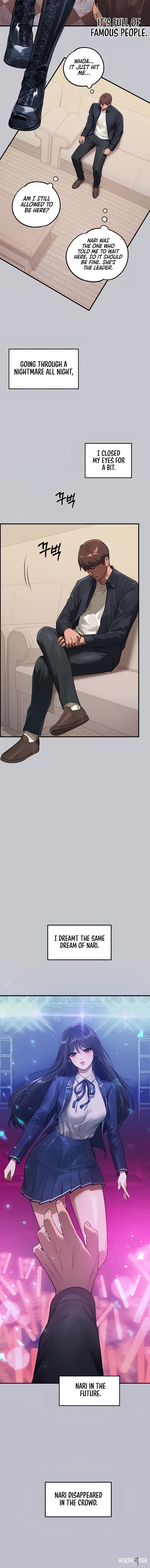 My Landlady Noona My Landlady Noona Chapter 96 - Page 6