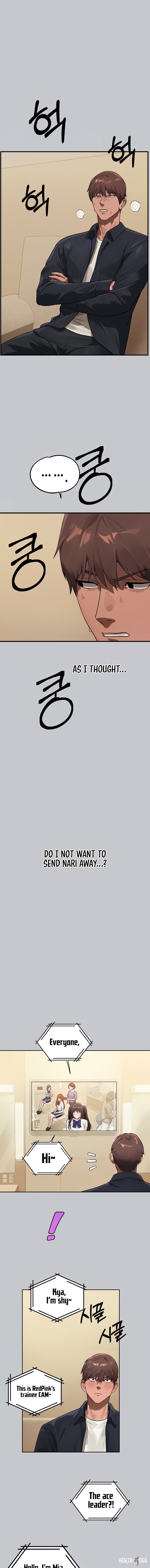 My Landlady Noona My Landlady Noona Chapter 96 - Page 8