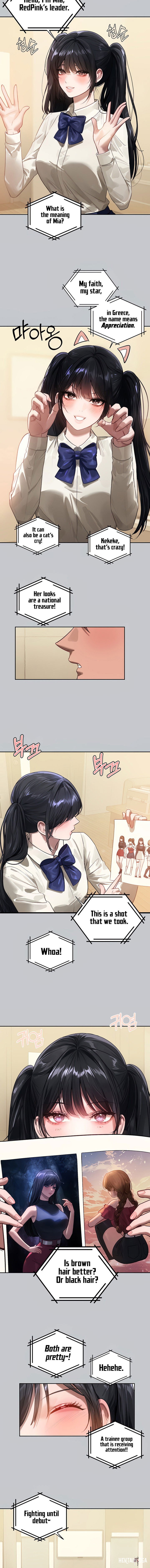 My Landlady Noona My Landlady Noona Chapter 96 - Page 9