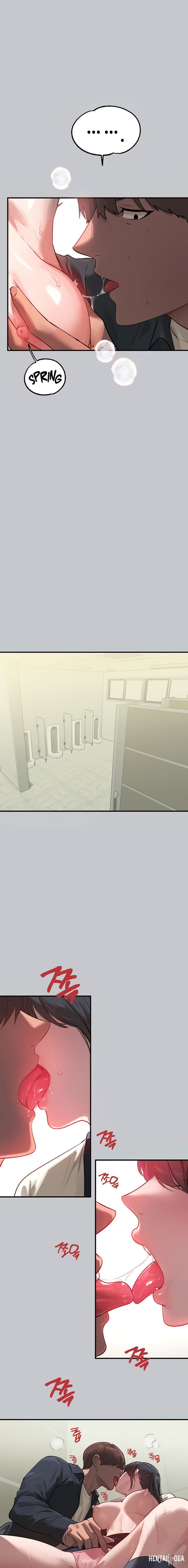 My Landlady Noona My Landlady Noona Chapter 97 - Page 12