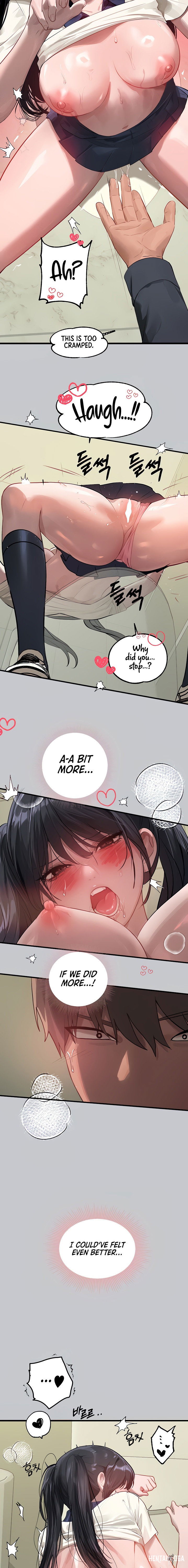 My Landlady Noona My Landlady Noona Chapter 97 - Page 15