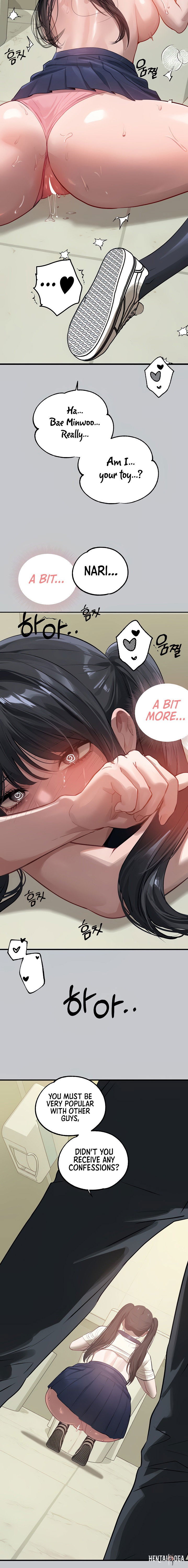 My Landlady Noona My Landlady Noona Chapter 97 - Page 16