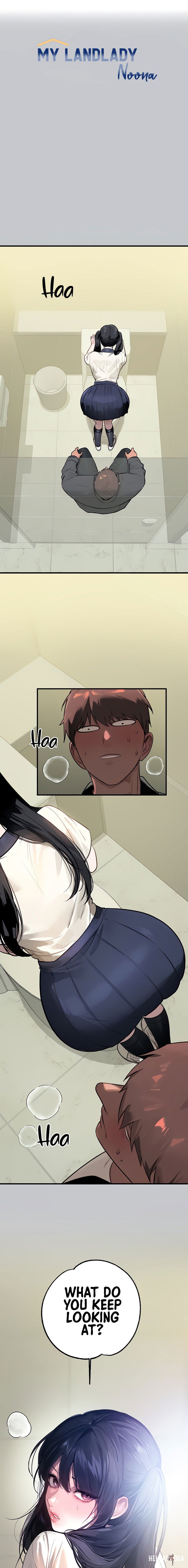 My Landlady Noona My Landlady Noona Chapter 97 - Page 2