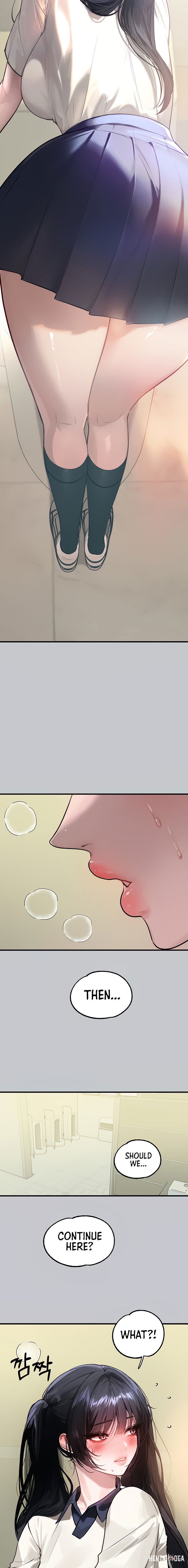 My Landlady Noona My Landlady Noona Chapter 97 - Page 3