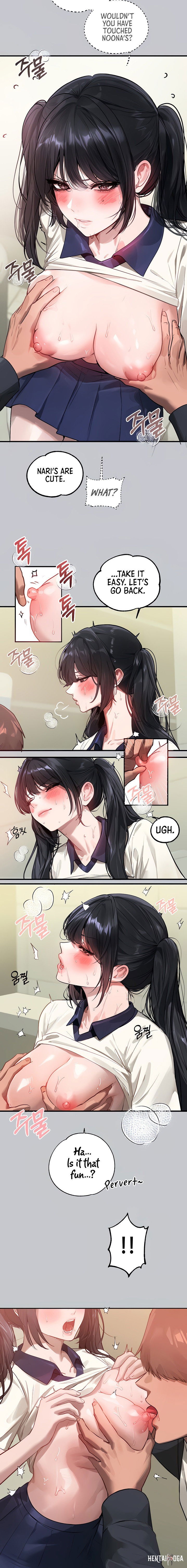 My Landlady Noona My Landlady Noona Chapter 97 - Page 5