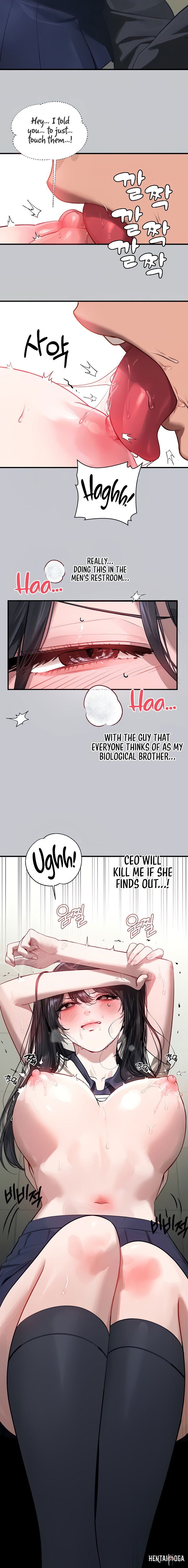 My Landlady Noona My Landlady Noona Chapter 97 - Page 6