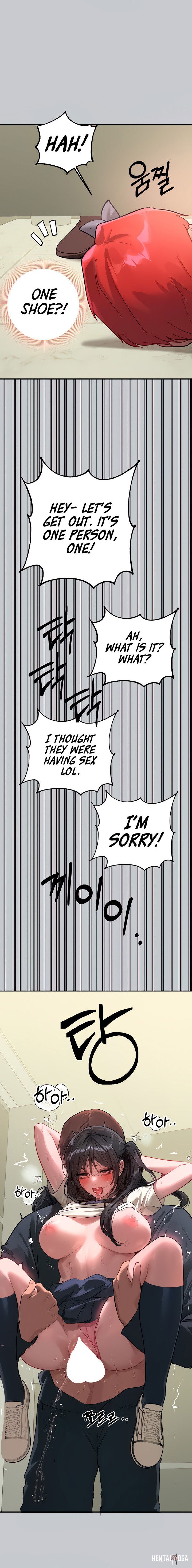 My Landlady Noona My Landlady Noona Chapter 98 - Page 11