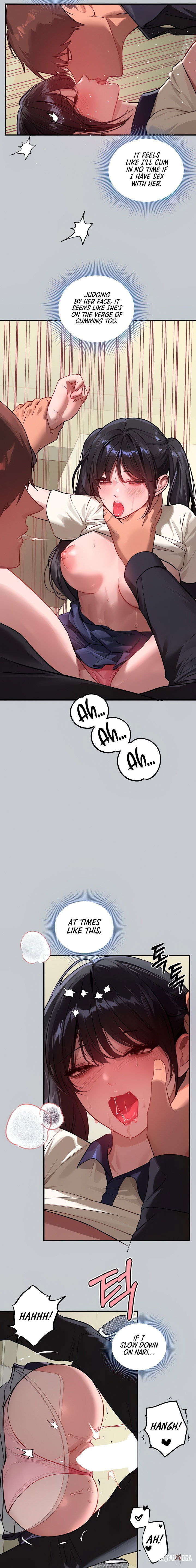 My Landlady Noona My Landlady Noona Chapter 98 - Page 20