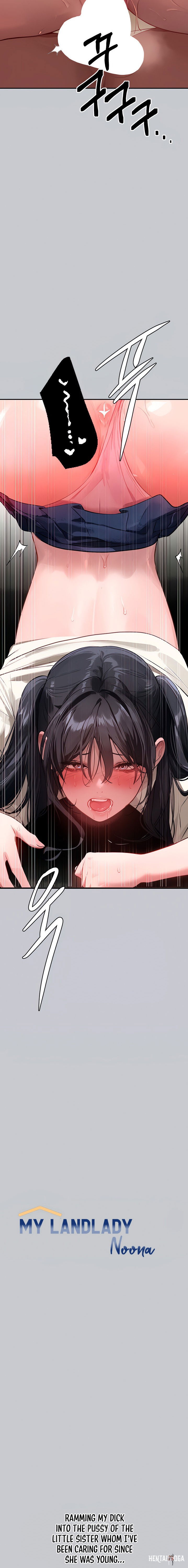 My Landlady Noona My Landlady Noona Chapter 98 - Page 3