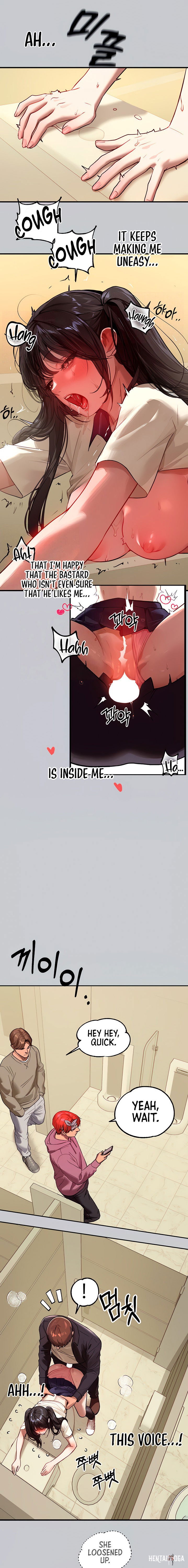 My Landlady Noona My Landlady Noona Chapter 98 - Page 6