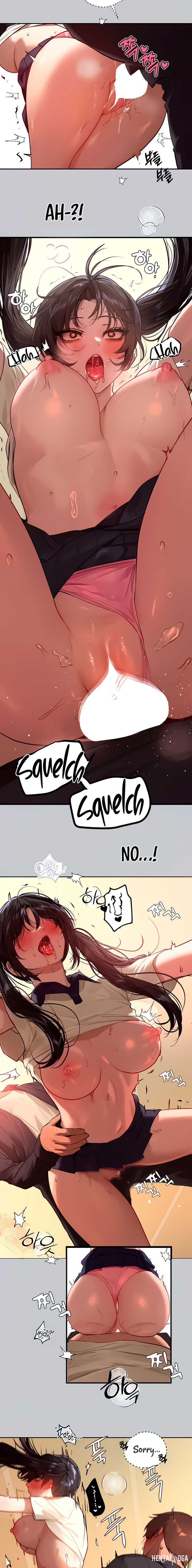 My Landlady Noona My Landlady Noona Chapter 98 - Page 7