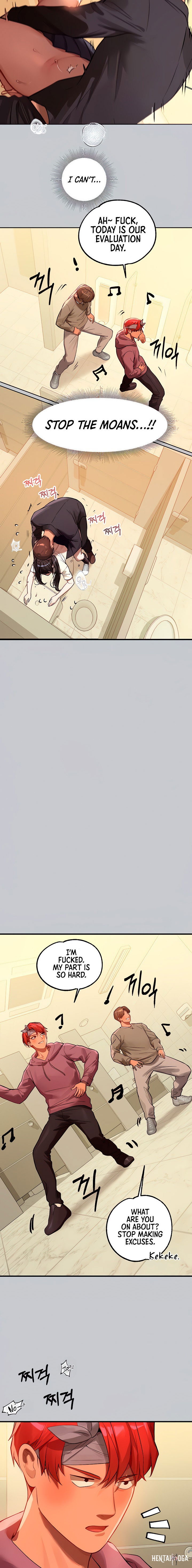 My Landlady Noona My Landlady Noona Chapter 98 - Page 8