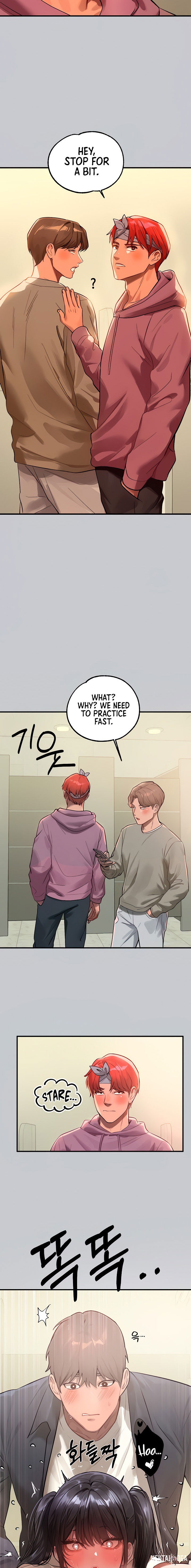 My Landlady Noona My Landlady Noona Chapter 98 - Page 9