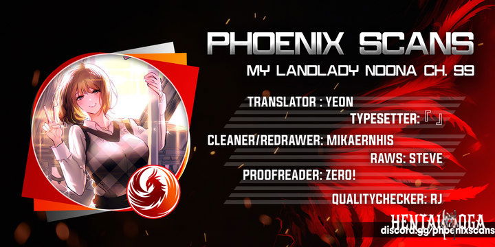 My Landlady Noona My Landlady Noona Chapter 99 - Page 1