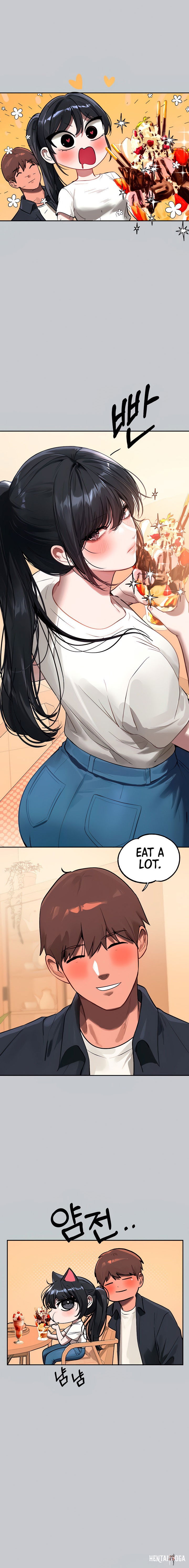 My Landlady Noona My Landlady Noona Chapter 99 - Page 11