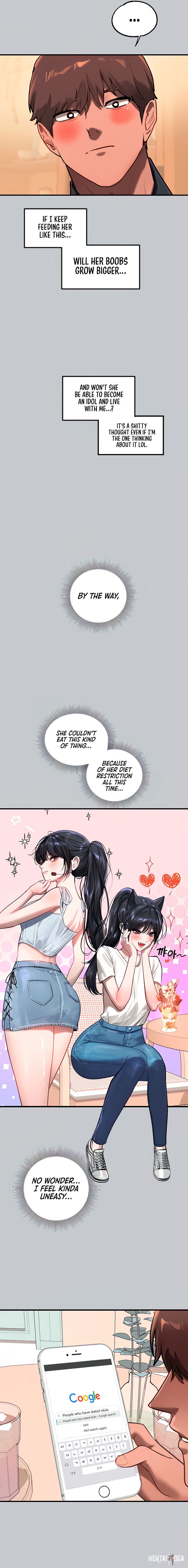 My Landlady Noona My Landlady Noona Chapter 99 - Page 12