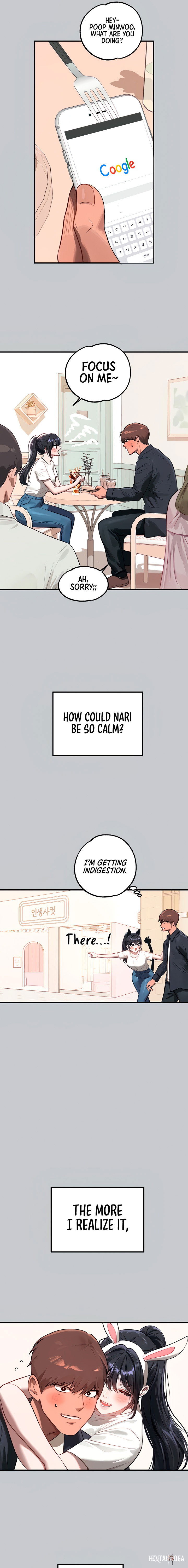 My Landlady Noona My Landlady Noona Chapter 99 - Page 13