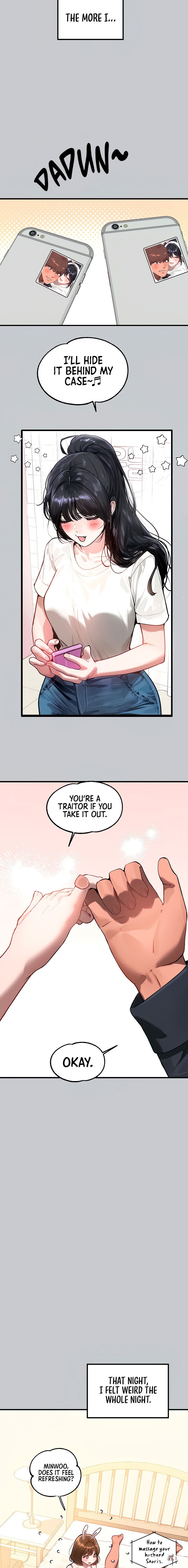 My Landlady Noona My Landlady Noona Chapter 99 - Page 14