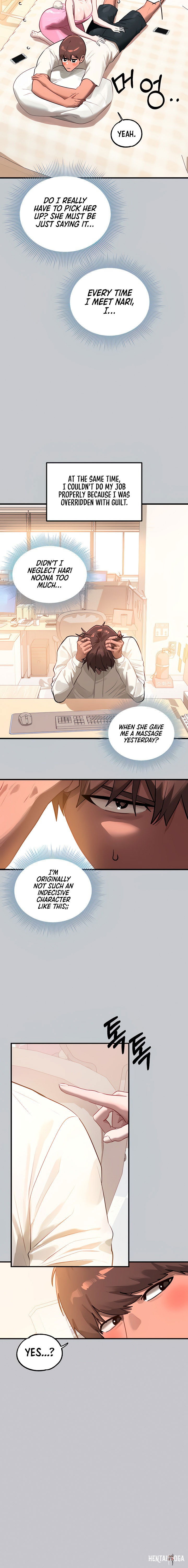 My Landlady Noona My Landlady Noona Chapter 99 - Page 15