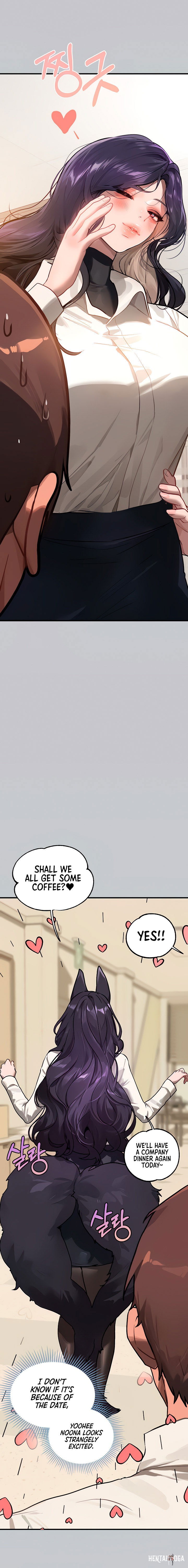 My Landlady Noona My Landlady Noona Chapter 99 - Page 16