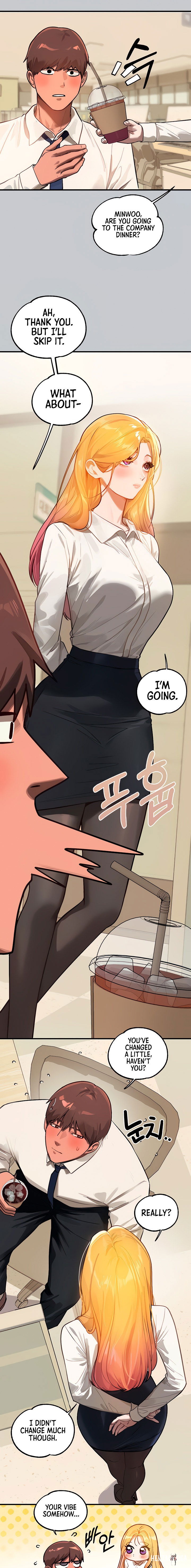 My Landlady Noona My Landlady Noona Chapter 99 - Page 17