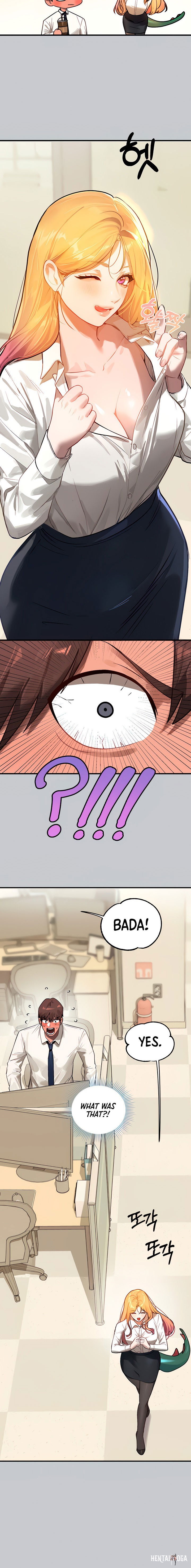 My Landlady Noona My Landlady Noona Chapter 99 - Page 18